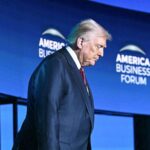 Trump appears to jab defeated Republicans, saying it’s ‘easy’ to win elections ‘when you talk about the facts’