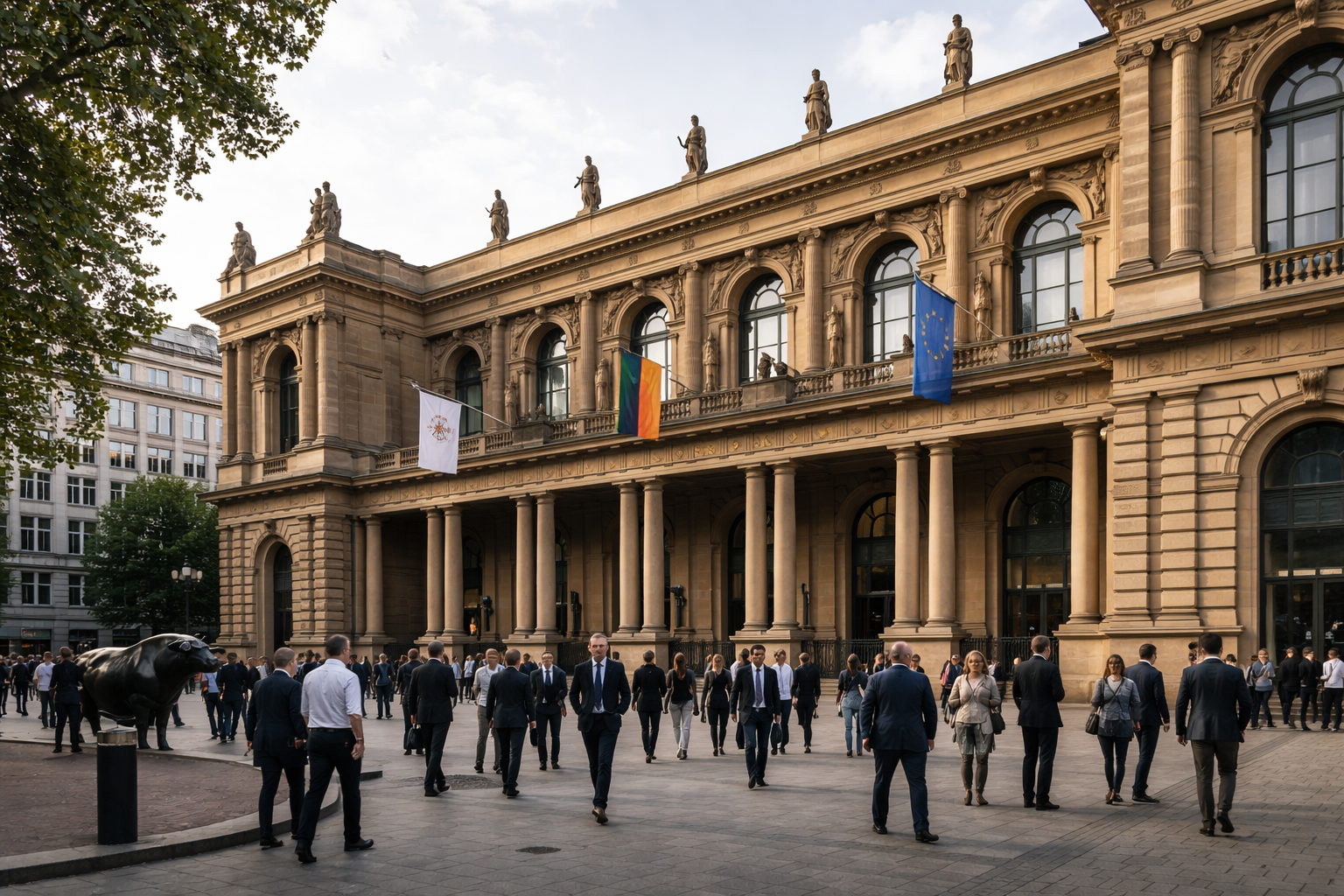 Here’s why the DAX Index is on the cusp of a steeper crash soon