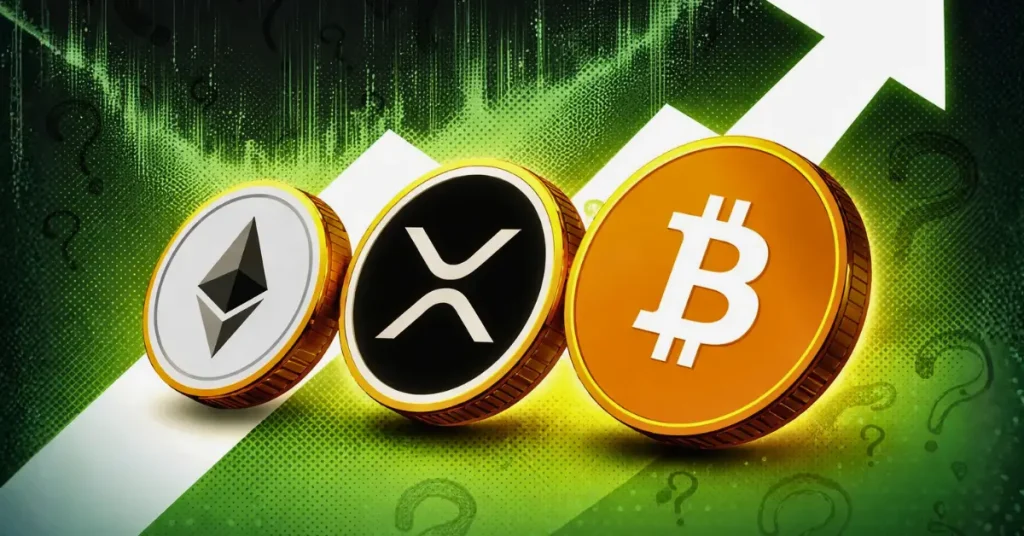 Why are Bitcoin, Ethereum and XRP Prices Crashing Today?