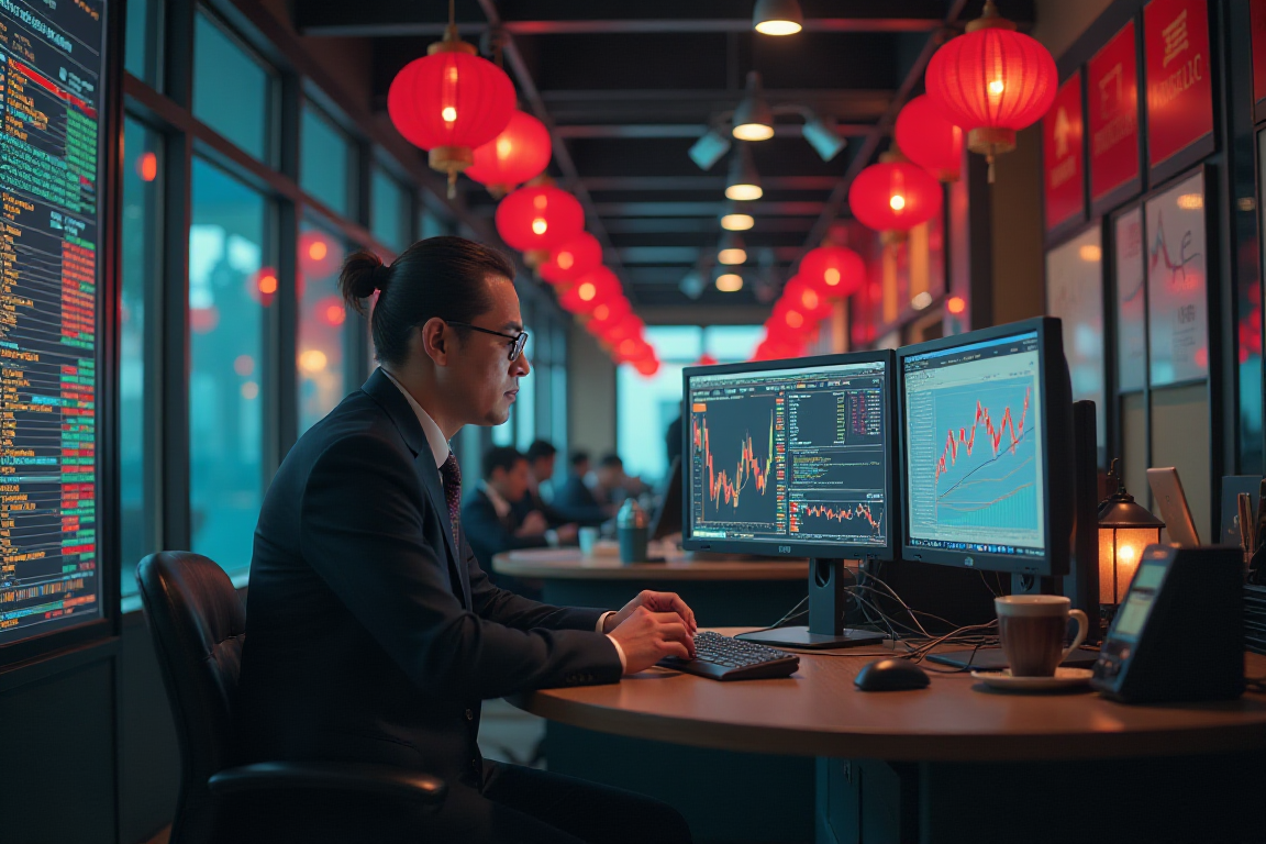 Nikkei rises through the bond shock: is Kospi walking into a selloff after Chuseok?