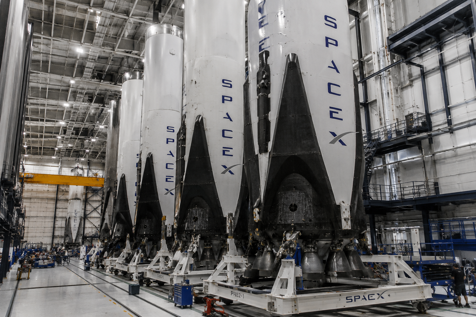 SpaceX stock falls as 328 million shares unlock: is more selling coming?