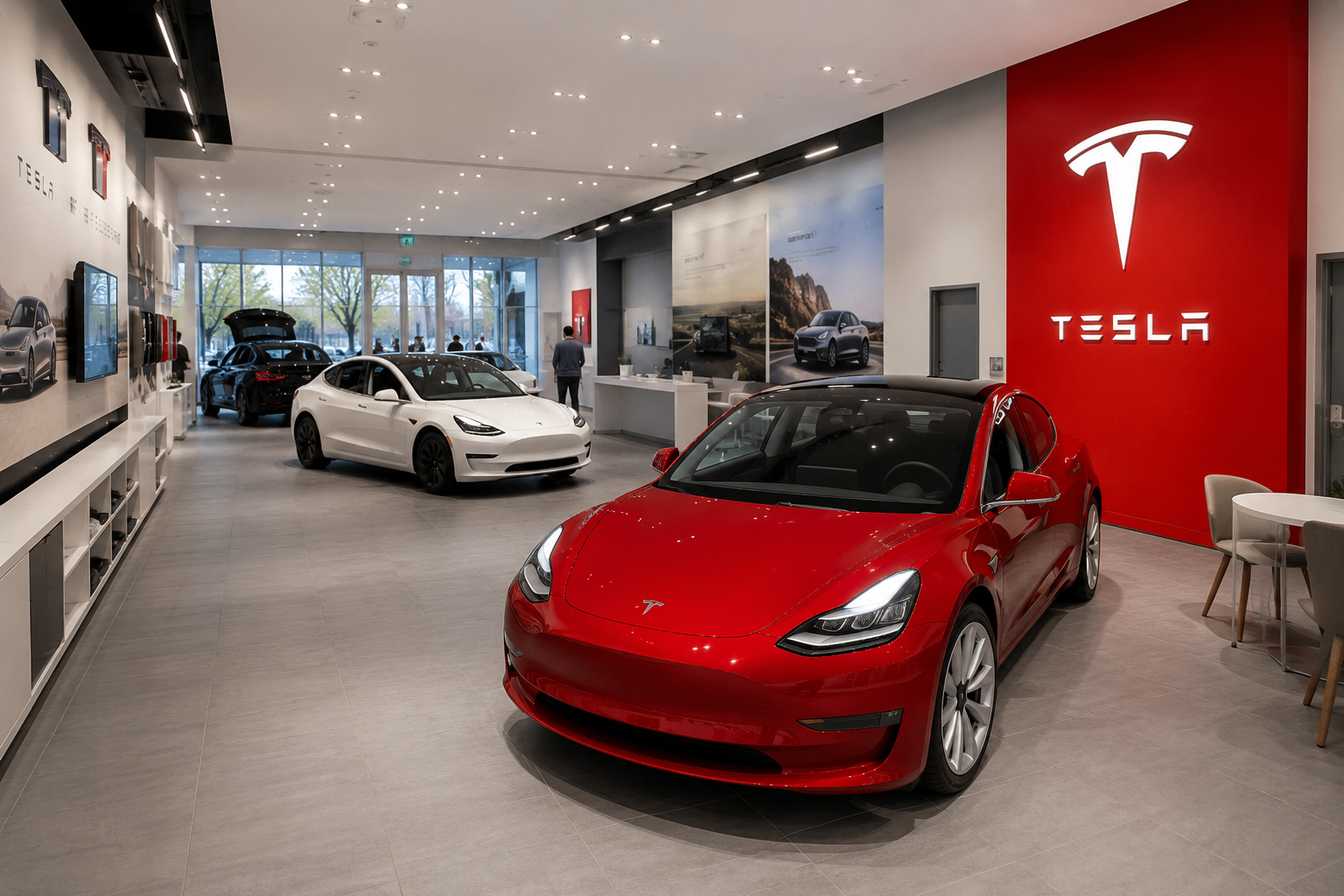 Tesla stock forecast: Top catalysts for TSLA shares this week