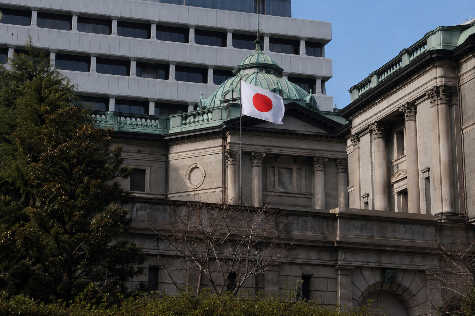 USD/JPY signal: forecast as Japanese yen drops after BoJ rate hike