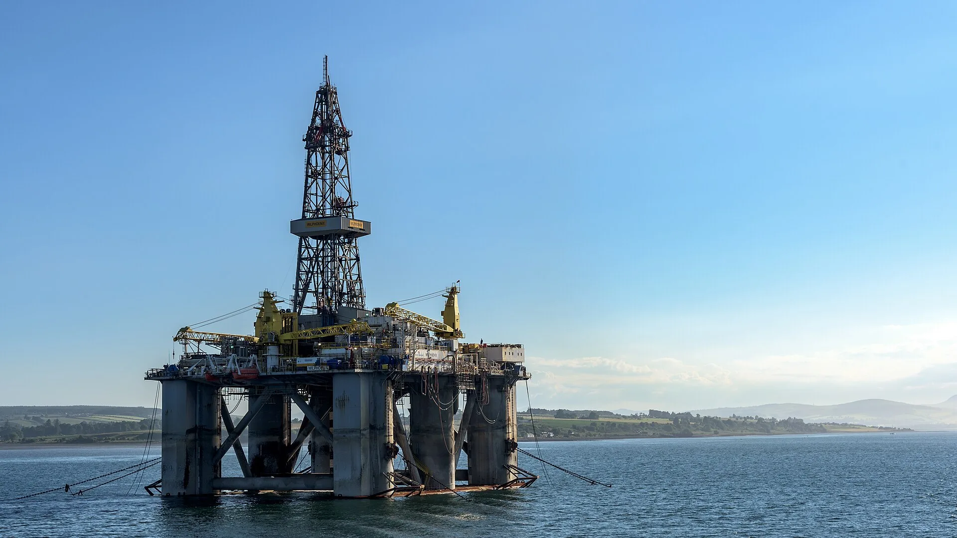 Brent Crude at $107 After Trump Rejects Iran’s Hormuz…