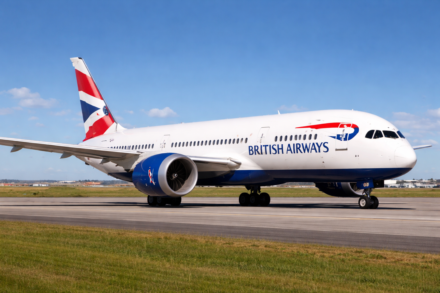 IAG share price: Here’s why the British Airways parent is falling today