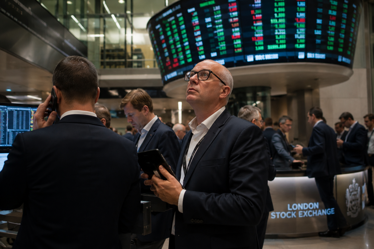 Top FTSE 100 shares to watch: Barclays, Unilever, Persimmon, Aberdeen Group