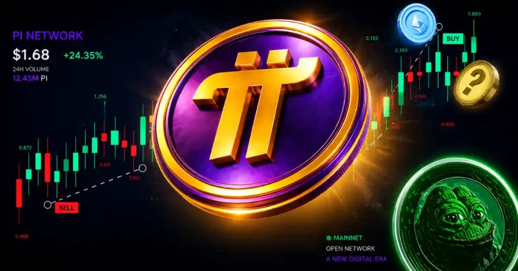 Pi Network Releases Pi Desktop 0.6.4 for Easier AI App Access