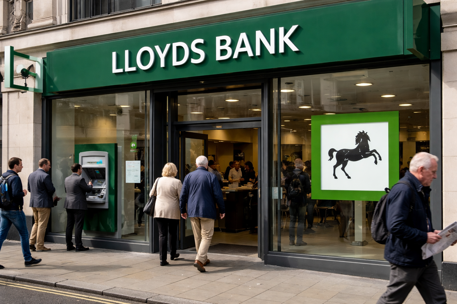 Lloyds share price analysis ahead of Q3 earnings and BoE rate hike